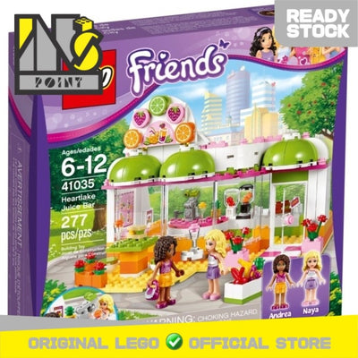 LEGO 41035 - Friends - Heartlake Juice Bar