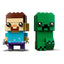 LEGO 41612 - Brickheadz - Steve & Creeper