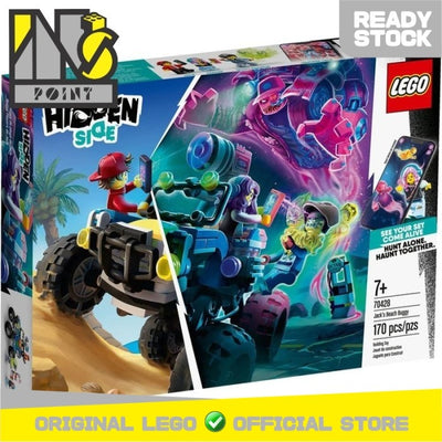 LEGO 70428 - Hidden Side - Jack's Beach Buggy