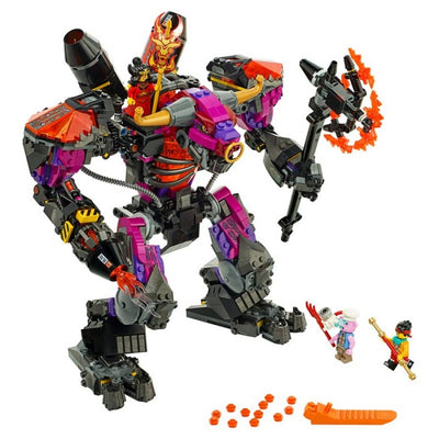 LEGO 80010 - Monkie Kid - Demon Bull King