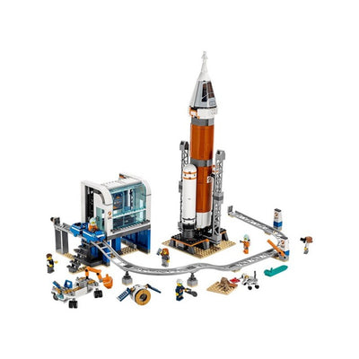 LEGO 60228 - City - Deep Space Rocket and Launch Control