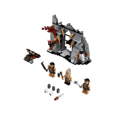 LEGO 79011 - The Hobbit - Dol Guldur Ambush