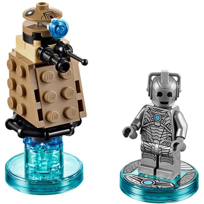 LEGO 71238 - Dimensions - Cyberman