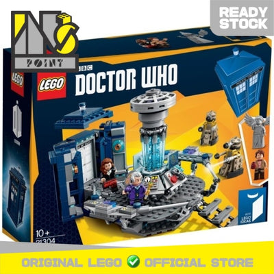LEGO 21304 - CUUSO / Ideas - Doctor Who