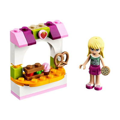 LEGO 30113 - Polybag - Stephanie's Bakery Stand