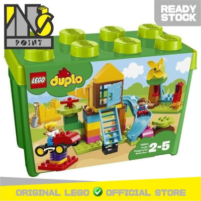 LEGO 10864 - Duplo - Large Playground Brick Box