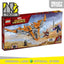 LEGO 76107 - Super Heroes - Thanos: Ultimate Battle