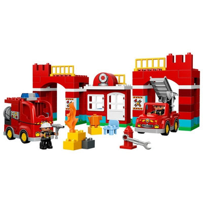 LEGO 10593 - Duplo - Fire Station