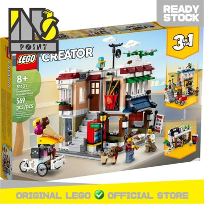 LEGO 31131 - Creator - Downtown Noodle Shop