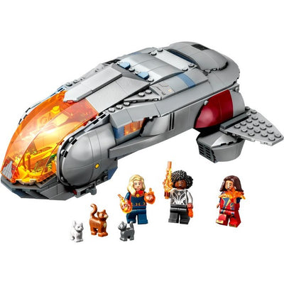 LEGO 76232 - Super Heroes - The Hoopty