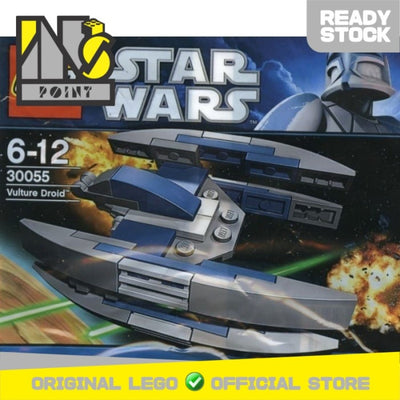 LEGO 30055 - Polybag - Vulture Droid