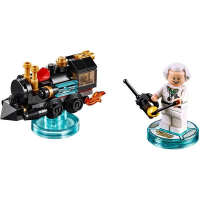 LEGO 71230 - Dimensions - Doc Brown