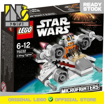 LEGO 75032 - Star Wars - X-wing Fighter