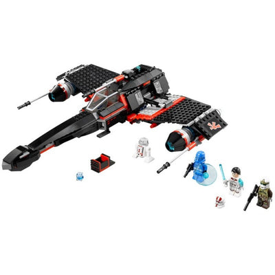 LEGO 75018 - Star Wars - JEK-14s Stealth