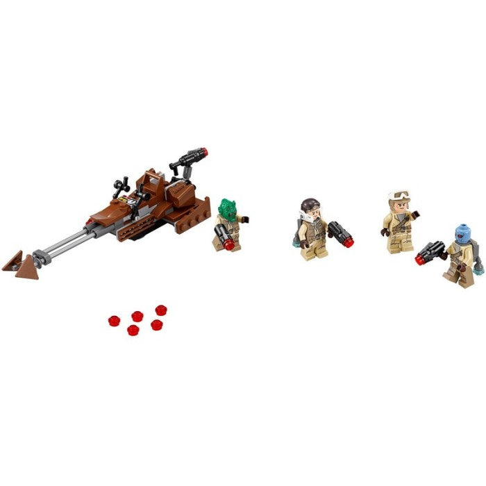 LEGO 75133 - STAR WARS - Rebel Alliance Battle Pack