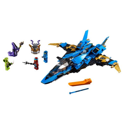 LEGO 70668 - Ninjago - Jay's Storm Fighter
