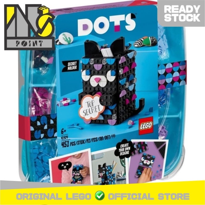 LEGO 41924 - Dots - Secret Holder