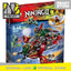 LEGO 70735 - Ninjago - Ronin R.E.X.