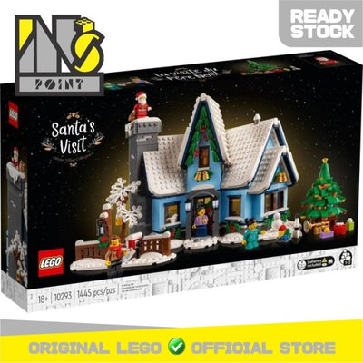 LEGO 10293 - Creator Expert - Winter Village - Santa's Visit