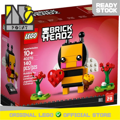 LEGO 40270 - Brickheadz - Bee