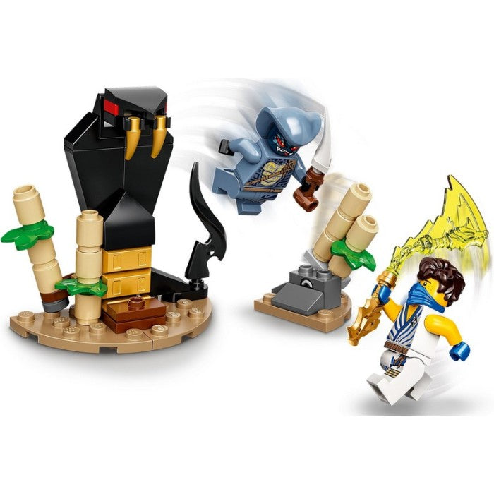 LEGO 71732 - Ninjago - Epic Battle Set - Jay vs. Serpentine