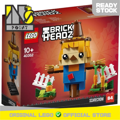 LEGO 40352 - Brickheadz - Scarecrow