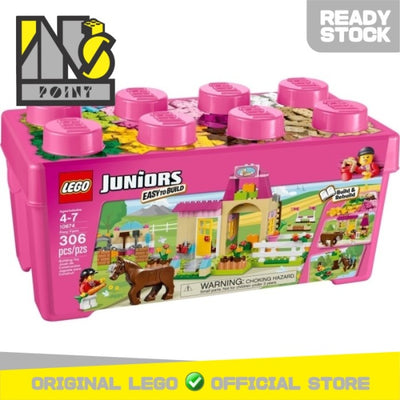 LEGO 10674 - Juniors - Pony Farm