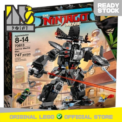 LEGO 70613 - Ninjago Movie - Garma Mecha Man