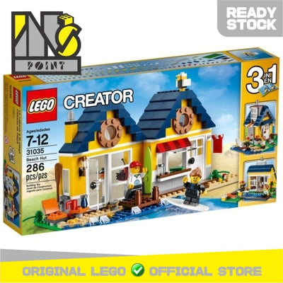 LEGO 31035 - Creator - Beach Hut