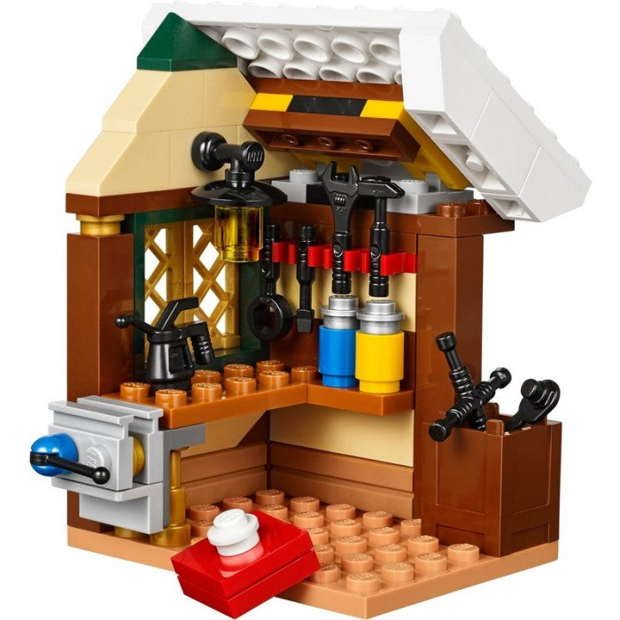 LEGO 40106 - Brick and More - Toy Workshop