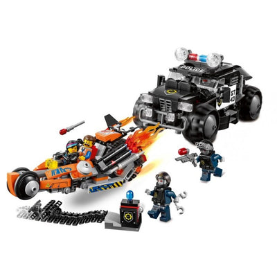 LEGO 70808 - The Lego Movie - Super Cycle Chase