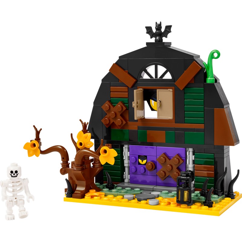 LEGO 40721 - Seasonal - Halloween Barn