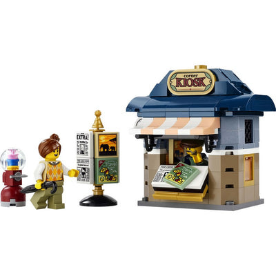 LEGO 40757 - Icons - Corner Kiosk