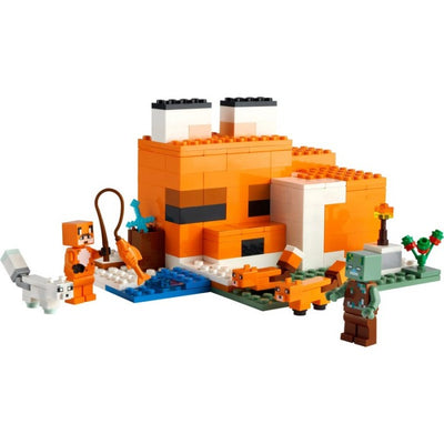 LEGO 21178 - Minecraft - The Fox Lodge
