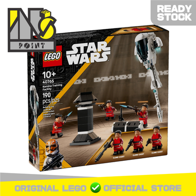 LEGO 40765 - Star Wars - Kamino Training Facility