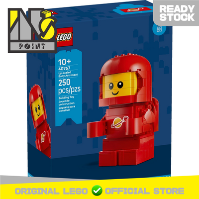 LEGO 40767 - Space - Up-scaled Baby Astronaut