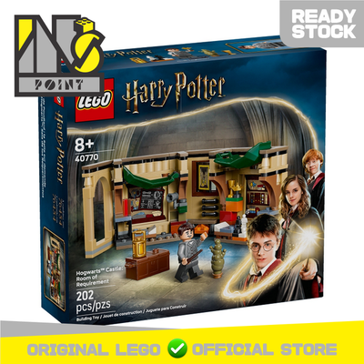 LEGO 40770 - Harry Potter - Hogwarts Castle: Room of Requirement