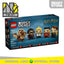 LEGO 40791 - Brickheadz - The Goblet of Fire Figures