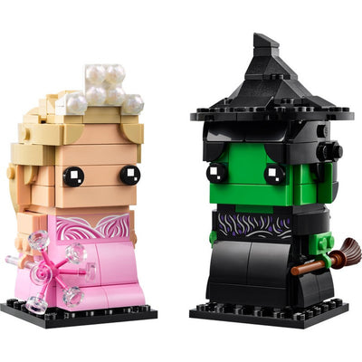 LEGO 40794 - Brickheadz - Elphaba & Glinda Figures