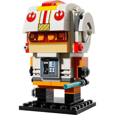 LEGO 40795 - Brickheadz - Luke Skywalker (Rebel Pilot)