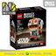 LEGO 40795 - Brickheadz - Luke Skywalker (Rebel Pilot)