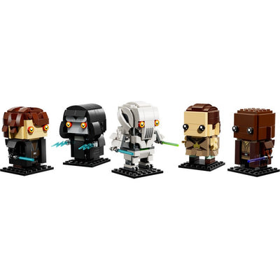 LEGO 40796 - Brickheadz - Revenge of the Sith Heroes & Villains