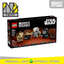 LEGO 40796 - Brickheadz - Revenge of the Sith Heroes & Villains