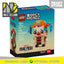 LEGO 40800 - Brickheadz - Buggy the Clown Figure