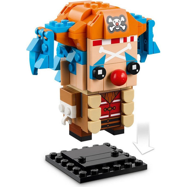 LEGO 40800 - Brickheadz - Buggy the Clown Figure
