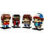 LEGO 40801 - Brickheadz - Mike, Dustin, Lucas and Will Figures