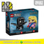 LEGO 40802 - Brickheadz - Luna Lovegood & Thestral Figures