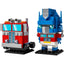 LEGO 40803 - Brickheadz - Optimus Prime Robot & Vehicle