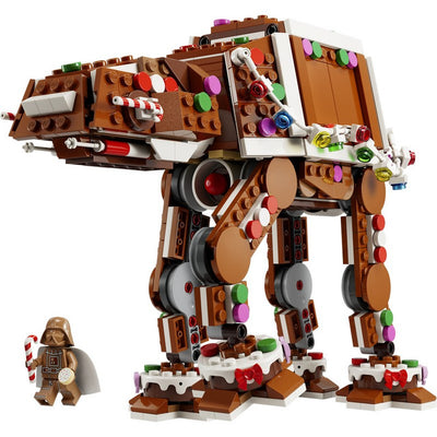 LEGO 40806 - Star Wars - Gingerbread AT-AT