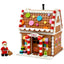 LEGO 40809 - Seasonal - Festive Gingerbread House